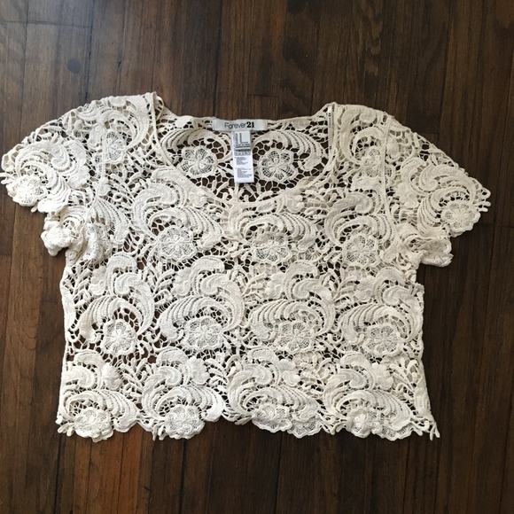 Crochet Crop Top Bundle - Picture 2 of 6